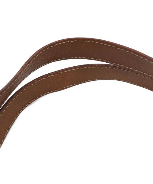 CELINE（セリーヌ）CELINE (セリーヌ) マガダム柄トートバッグ ブラウン サイズ:下記参照の古着・服飾アイテム