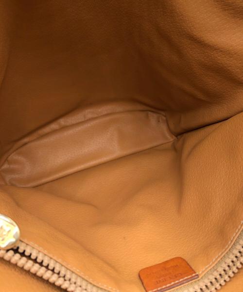 CELINE（セリーヌ）CELINE (セリーヌ) マガダム柄トートバッグ ブラウン サイズ:下記参照の古着・服飾アイテム