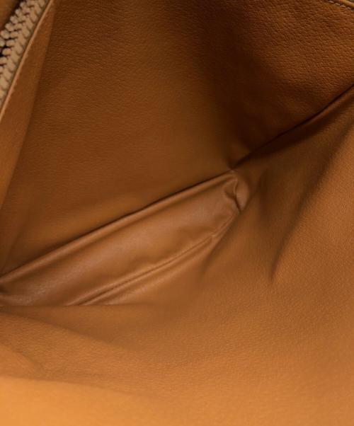 CELINE（セリーヌ）CELINE (セリーヌ) マガダム柄トートバッグ ブラウン サイズ:下記参照の古着・服飾アイテム