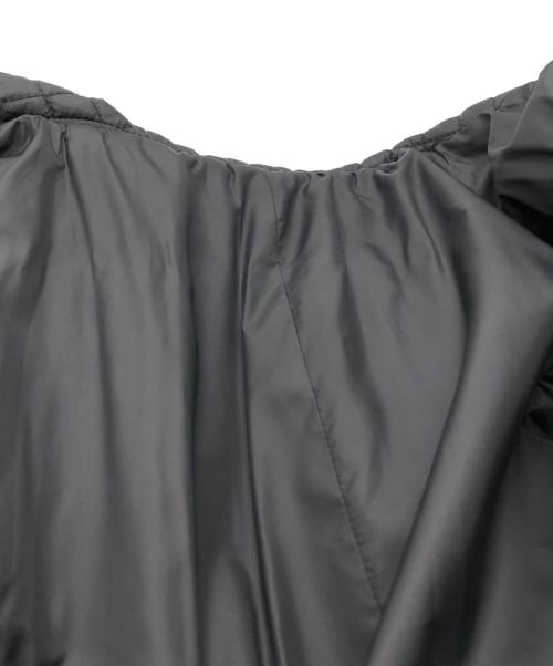 CELFORD（セルフォード）CELFORD (セルフォード) キルティングリバーシブルコート ブラック サイズ:38の古着・服飾アイテム