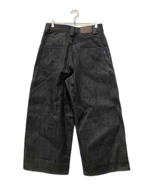 Bante（バンテ）Bante (バンテ) Japanese Selvedge Baggy グレー サイズ:2の古着・服飾アイテム