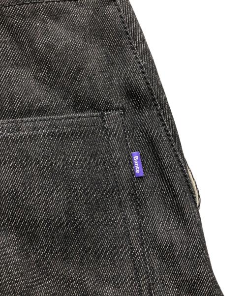 Bante（バンテ）Bante (バンテ) Japanese Selvedge Baggy グレー サイズ:2の古着・服飾アイテム