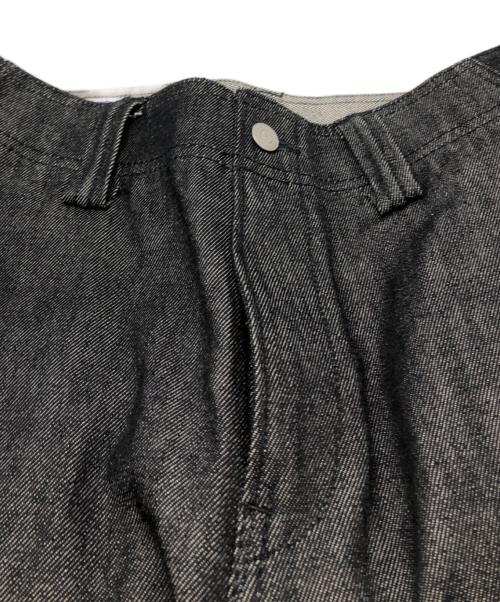 Bante（バンテ）Bante (バンテ) Japanese Selvedge Baggy グレー サイズ:2の古着・服飾アイテム