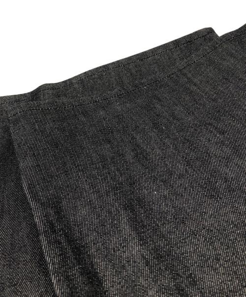 Bante（バンテ）Bante (バンテ) Japanese Selvedge Baggy グレー サイズ:2の古着・服飾アイテム