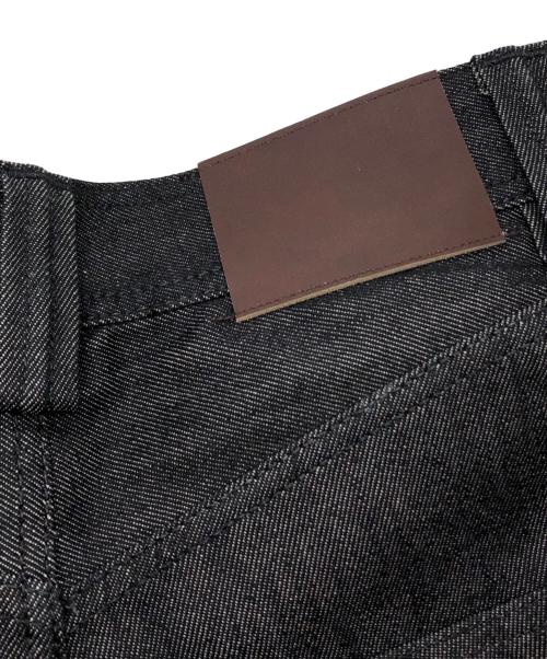 Bante（バンテ）Bante (バンテ) Japanese Selvedge Baggy グレー サイズ:2の古着・服飾アイテム