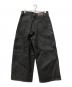 Bante (バンテ) Japanese Selvedge Baggy グレー サイズ:2：20000円