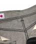 中古・古着 Bante (バンテ) Japanese Selvedge Baggy グレー サイズ:2：20000円