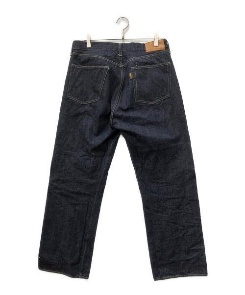 Subculture（サブカルチャー）Subculture (サブカルチャー) 4701XX IRON DENIM PANTS インディゴ サイズ:W32の古着・服飾アイテム