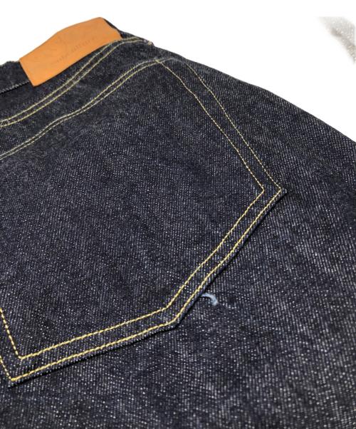 Subculture（サブカルチャー）Subculture (サブカルチャー) 4701XX IRON DENIM PANTS インディゴ サイズ:W32の古着・服飾アイテム
