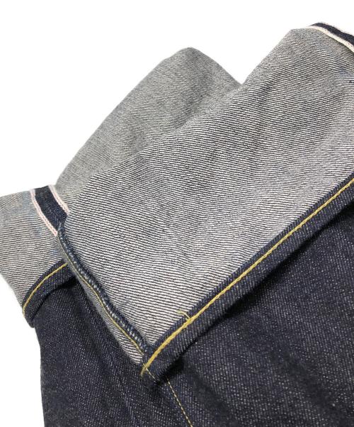 Subculture（サブカルチャー）Subculture (サブカルチャー) 4701XX IRON DENIM PANTS インディゴ サイズ:W32の古着・服飾アイテム