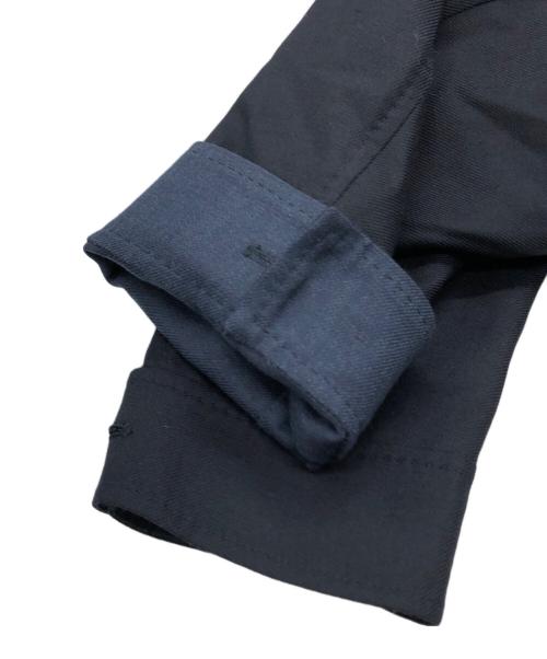 BRIONI（ブリオーニ）BRIONI (ブリオーニ) ダブルフィールドジャケット ネイビー サイズ:XXLの古着・服飾アイテム