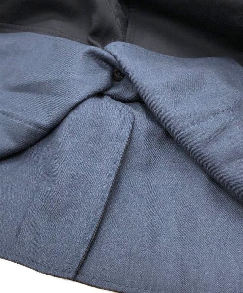 BRIONI（ブリオーニ）BRIONI (ブリオーニ) ダブルフィールドジャケット ネイビー サイズ:XXLの古着・服飾アイテム