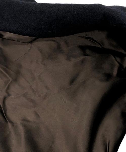 Belvest（ベルヴェスト）Belvest (ベルベスト) チェスターコート ネイビー サイズ:56の古着・服飾アイテム