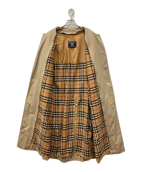Burberry's（バーバリーズ）Burberry's (バーバリーズ) ステンカラーコート ベージュ サイズ:50の古着・服飾アイテム