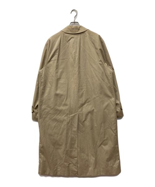 Burberry's（バーバリーズ）Burberry's (バーバリーズ) ステンカラーコート ベージュ サイズ:50の古着・服飾アイテム