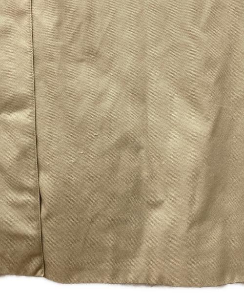 Burberry's（バーバリーズ）Burberry's (バーバリーズ) ステンカラーコート ベージュ サイズ:50の古着・服飾アイテム