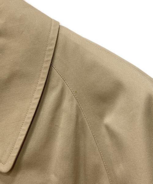 Burberry's（バーバリーズ）Burberry's (バーバリーズ) ステンカラーコート ベージュ サイズ:50の古着・服飾アイテム