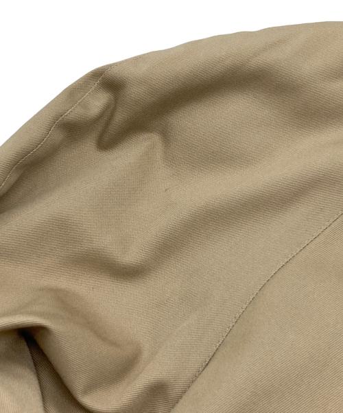 Burberry's（バーバリーズ）Burberry's (バーバリーズ) ステンカラーコート ベージュ サイズ:50の古着・服飾アイテム