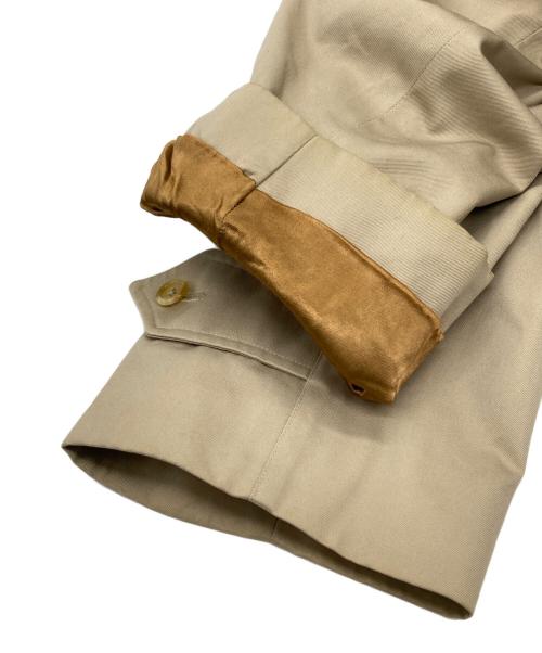 Burberry's（バーバリーズ）Burberry's (バーバリーズ) ステンカラーコート ベージュ サイズ:50の古着・服飾アイテム