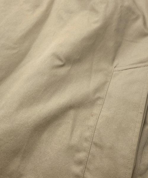 Burberry's（バーバリーズ）Burberry's (バーバリーズ) ステンカラーコート ベージュ サイズ:50の古着・服飾アイテム