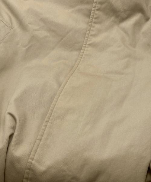 Burberry's（バーバリーズ）Burberry's (バーバリーズ) ステンカラーコート ベージュ サイズ:50の古着・服飾アイテム