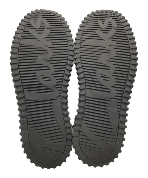 CLARKS（クラークス）CLARKS (クラークス) Martine rose (マーティン・ローズ) レザーシューズ ブラウン サイズ:UK8の古着・服飾アイテム