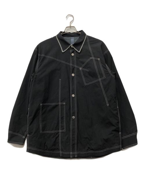 SHINYA KOZUKA（シンヤコズカ）SHINYA KOZUKA (シンヤコズカ) SMITH ブラック サイズ:Mの古着・服飾アイテム