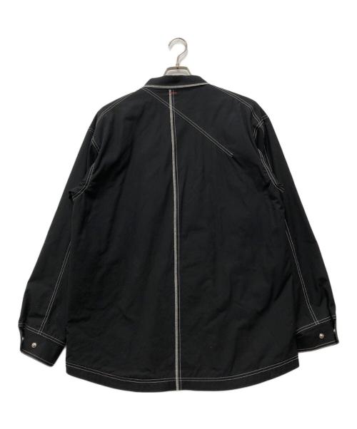 SHINYA KOZUKA（シンヤコズカ）SHINYA KOZUKA (シンヤコズカ) SMITH ブラック サイズ:Mの古着・服飾アイテム