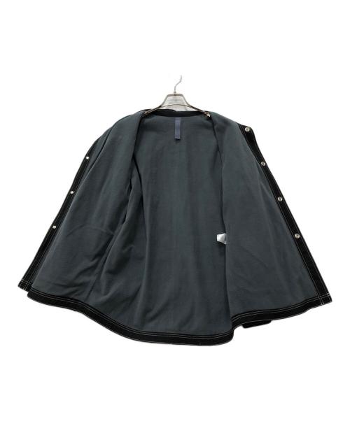SHINYA KOZUKA（シンヤコズカ）SHINYA KOZUKA (シンヤコズカ) SMITH ブラック サイズ:Mの古着・服飾アイテム