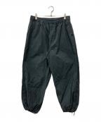 DAIWA PIER39ダイワ ピア39）の古着「TECH EASY TROUSERS」｜グレー