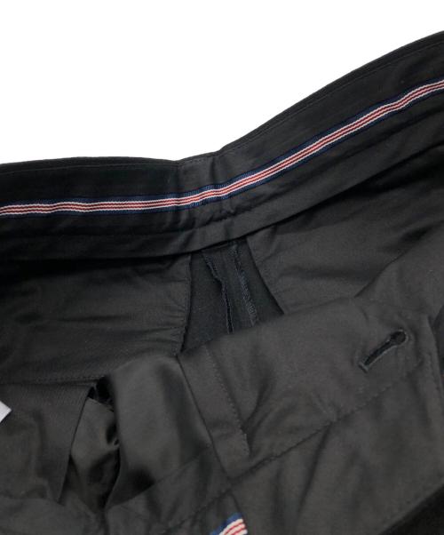 ZINS（ザンス）ZINS (ザンス) パンツ ブラック サイズ:38の古着・服飾アイテム