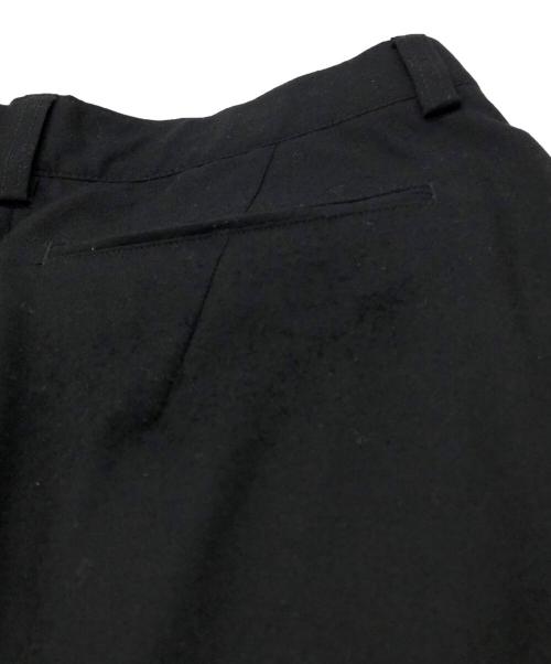 ZINS（ザンス）ZINS (ザンス) パンツ ブラック サイズ:38の古着・服飾アイテム