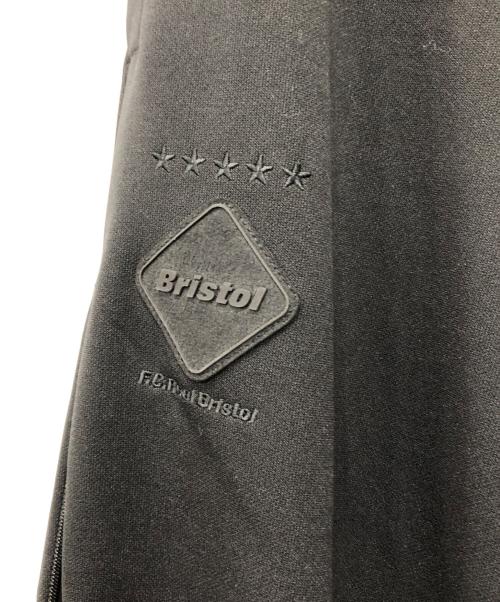 Bristol（ブリストル）Bristol (ブリストル) WILD SIDE (ワイルドサイド) TRACK PANTS ブラック サイズ:Mの古着・服飾アイテム