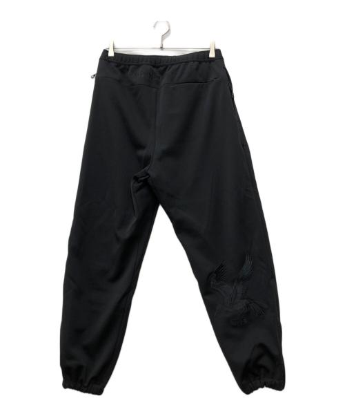 Bristol（ブリストル）Bristol (ブリストル) WILD SIDE (ワイルドサイド) TRACK PANTS ブラック サイズ:Mの古着・服飾アイテム