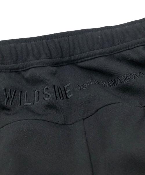 Bristol（ブリストル）Bristol (ブリストル) WILD SIDE (ワイルドサイド) TRACK PANTS ブラック サイズ:Mの古着・服飾アイテム
