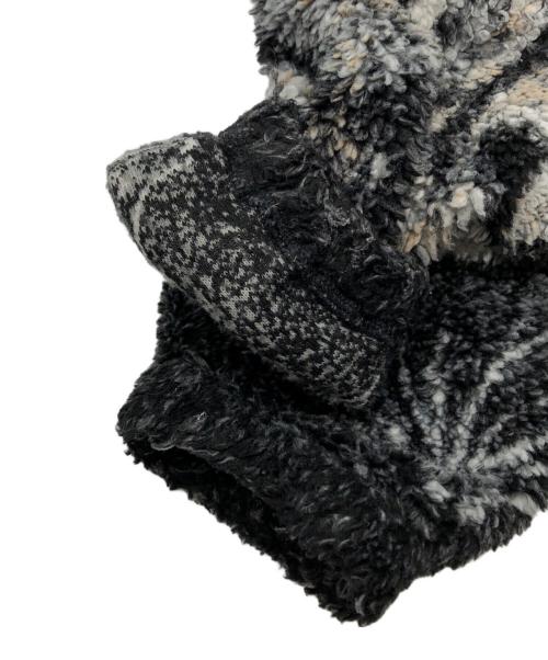 SUPREME（シュプリーム）SUPREME (シュプリーム) Wolf Fleece Jacket ブラック サイズ:XLの古着・服飾アイテム