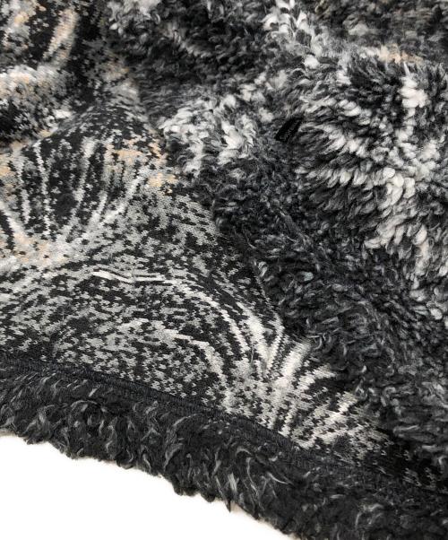 SUPREME（シュプリーム）SUPREME (シュプリーム) Wolf Fleece Jacket ブラック サイズ:XLの古着・服飾アイテム