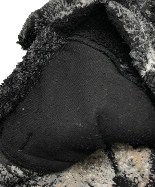 SUPREME（シュプリーム）SUPREME (シュプリーム) Wolf Fleece Jacket ブラック サイズ:XLの古着・服飾アイテム