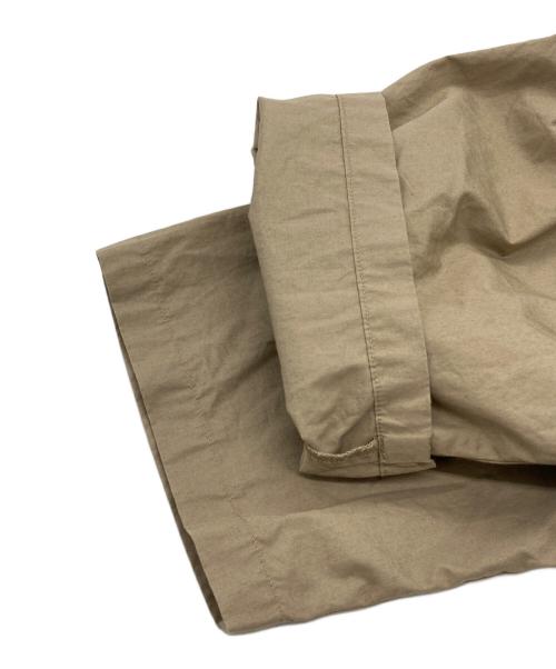 MADISON BLUE（マディソンブルー）MADISON BLUE (マディソンブルー) J・BRADLEY  タイプライターシャツ ベージュ サイズ:01の古着・服飾アイテム