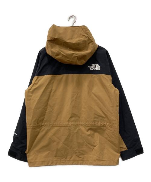 THE NORTH FACE（ザ ノース フェイス）THE NORTH FACE (ザ ノース フェイス) Mountain Light Jacket ブラウン サイズ:Mの古着・服飾アイテム