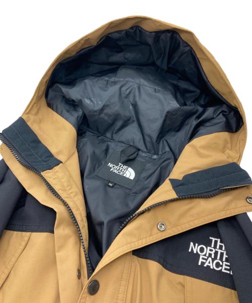THE NORTH FACE（ザ ノース フェイス）THE NORTH FACE (ザ ノース フェイス) Mountain Light Jacket ブラウン サイズ:Mの古着・服飾アイテム