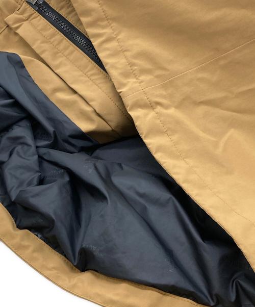 THE NORTH FACE（ザ ノース フェイス）THE NORTH FACE (ザ ノース フェイス) Mountain Light Jacket ブラウン サイズ:Mの古着・服飾アイテム