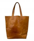 gentenゲンテン）の古着「トートバッグ」｜ブラウン