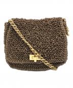 ANTEPRIMAアンテプリマ）の古着「ショルダーバッグ」｜ベージュ