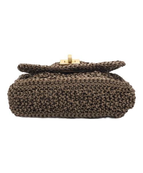 ANTEPRIMA（アンテプリマ）ANTEPRIMA (アンテプリマ) ショルダーバッグ ベージュ サイズ:下記参照の古着・服飾アイテム