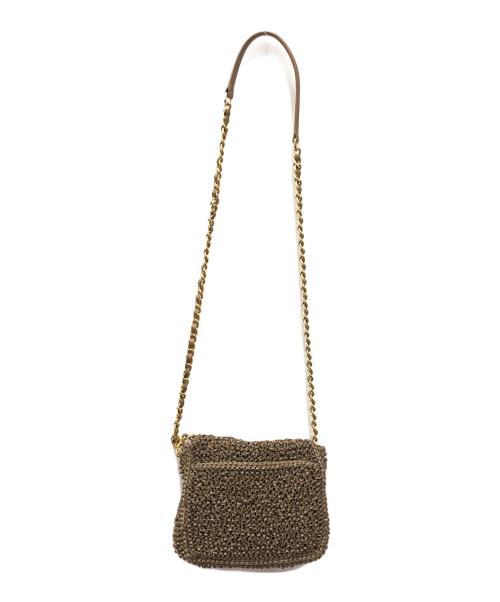 ANTEPRIMA（アンテプリマ）ANTEPRIMA (アンテプリマ) ショルダーバッグ ベージュ サイズ:下記参照の古着・服飾アイテム