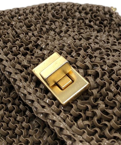 ANTEPRIMA（アンテプリマ）ANTEPRIMA (アンテプリマ) ショルダーバッグ ベージュ サイズ:下記参照の古着・服飾アイテム