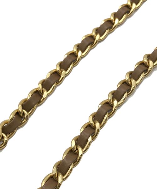 ANTEPRIMA（アンテプリマ）ANTEPRIMA (アンテプリマ) ショルダーバッグ ベージュ サイズ:下記参照の古着・服飾アイテム