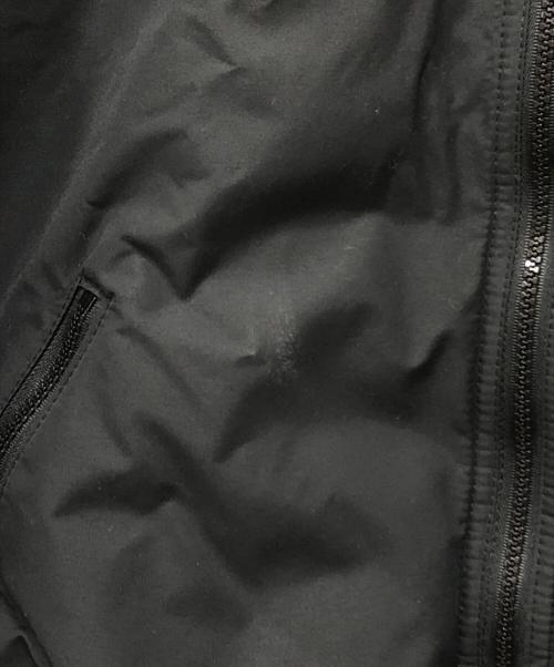 Patagonia（パタゴニア）Patagonia (パタゴニア) シェルドシンチラジャケット ブラック サイズ:Mの古着・服飾アイテム