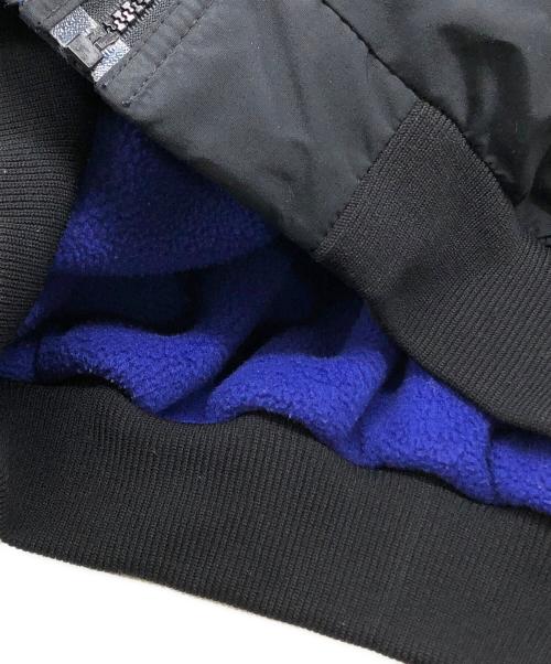 Patagonia（パタゴニア）Patagonia (パタゴニア) シェルドシンチラジャケット ブラック サイズ:Mの古着・服飾アイテム